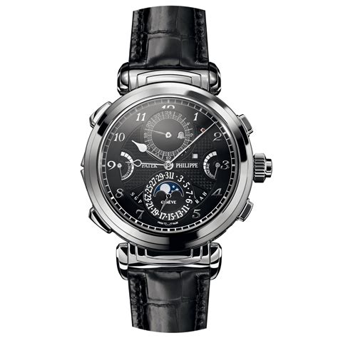 patek philippe 6300g 001 grand complication minute repeater|Patek Philippe .